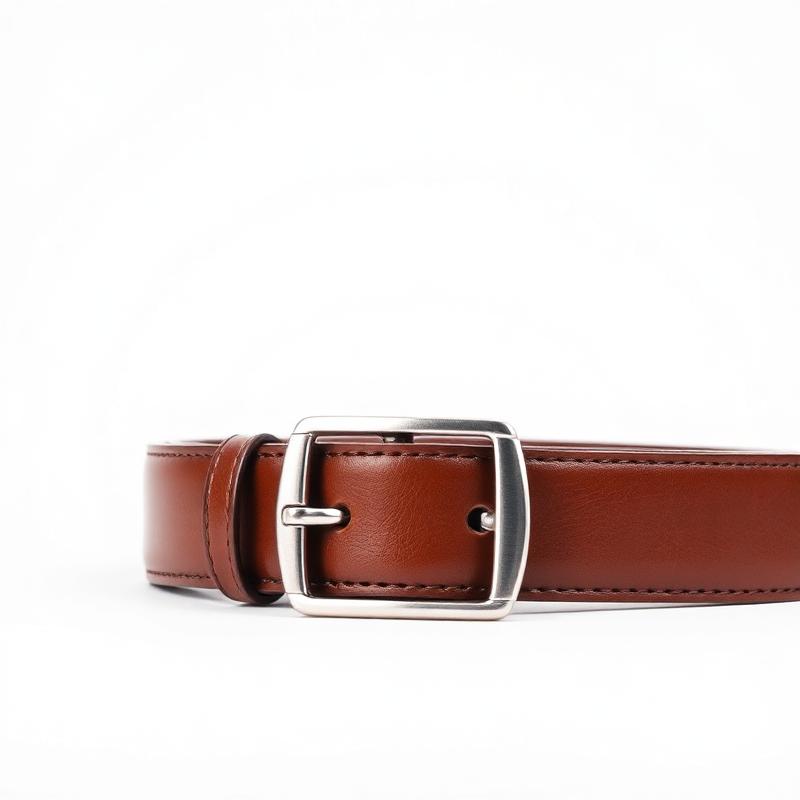 Leather Finish Belt
