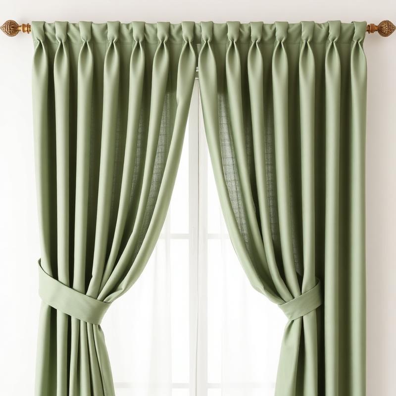 Home Curtain Panel