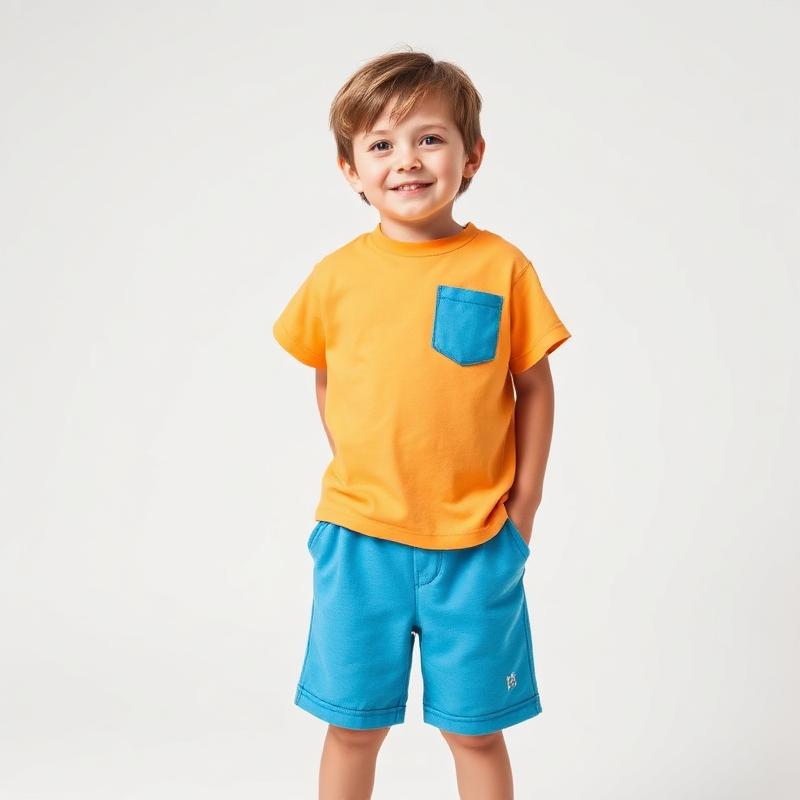 Kids Daily Wear Set
